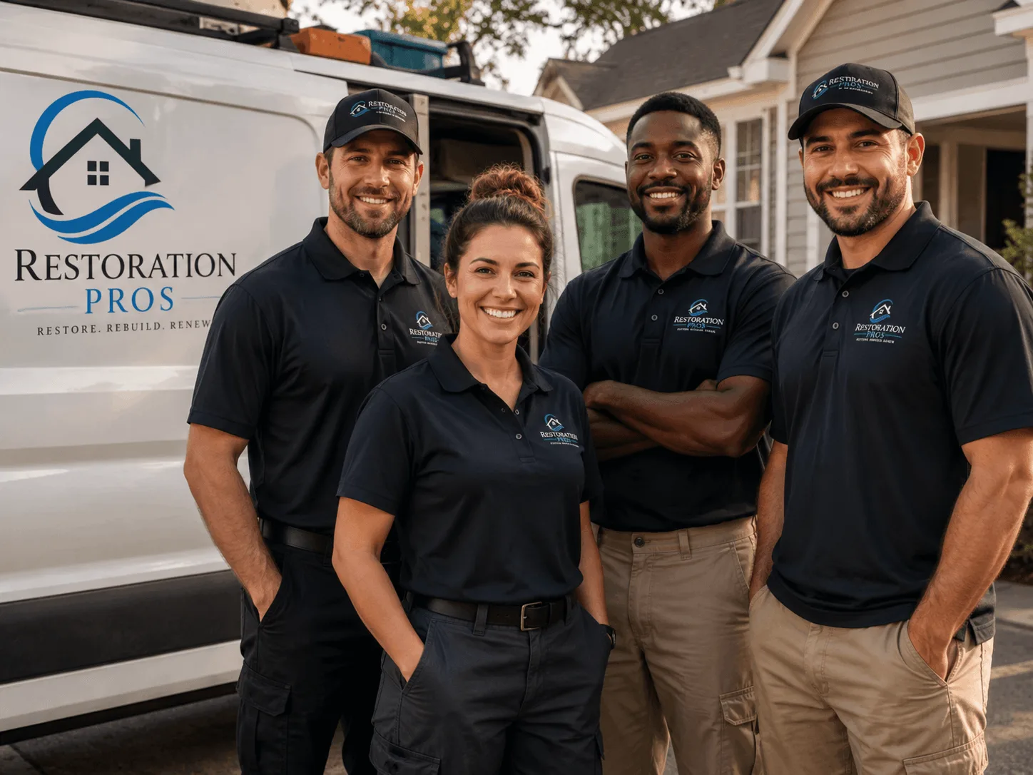 Professional Flood Damage Restoration Services in Laura, OH